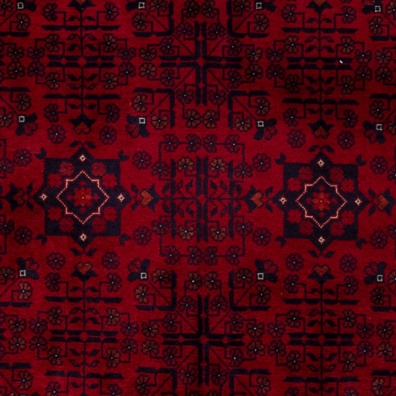 Afghánský koberec 100x147cm - Orientální koberec