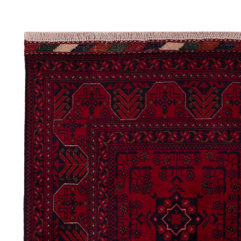 Afghánský koberec 146x99cm - Orientální koberec