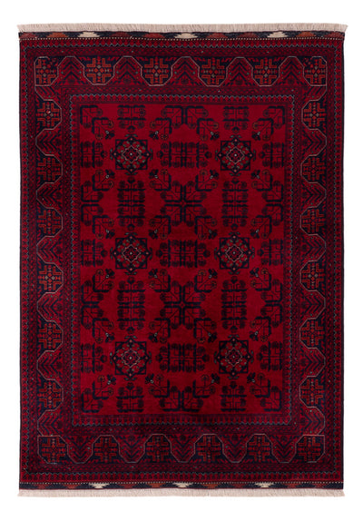 Afghánský koberec 100x141cm - Orientální koberec