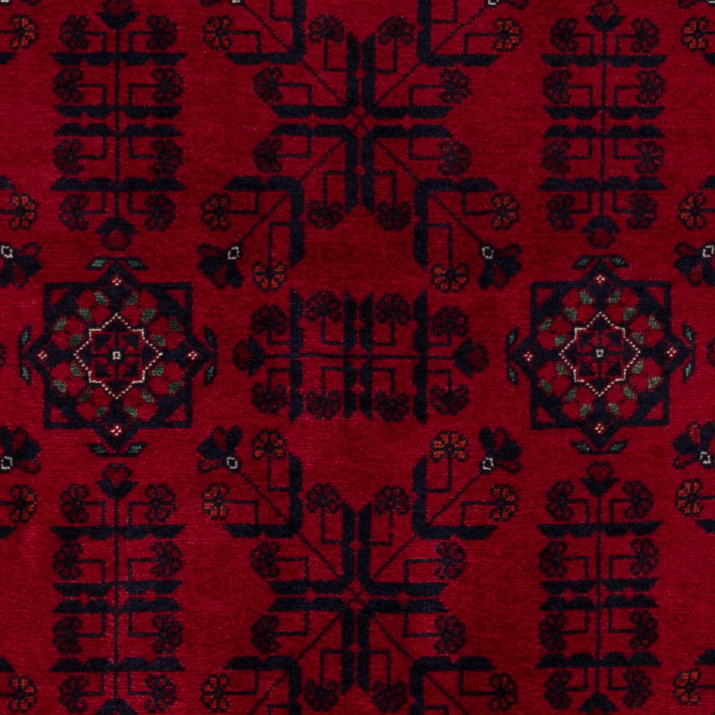 Afghánský koberec 141x100cm - Orientální koberec