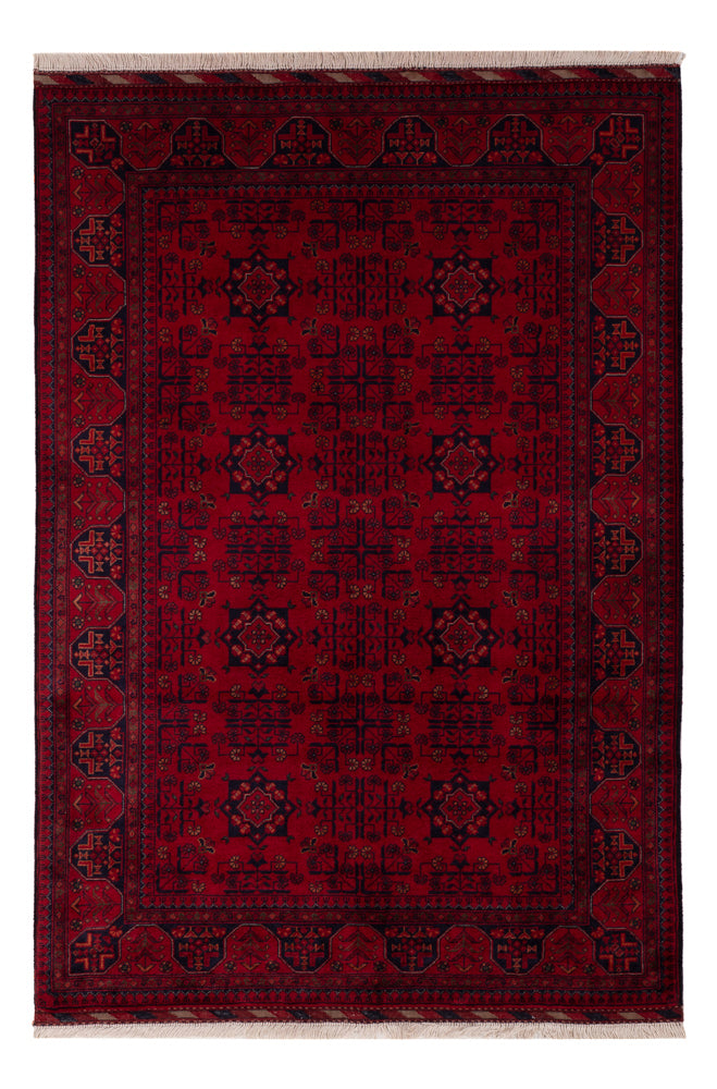 Afghánský koberec 146x100cm - Orientální koberec