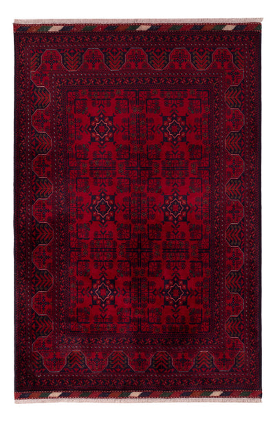 Afghánský koberec 100x146cm - Orientální koberec