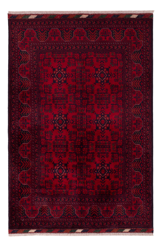 Afghánský koberec 100x146cm - Orientální koberec