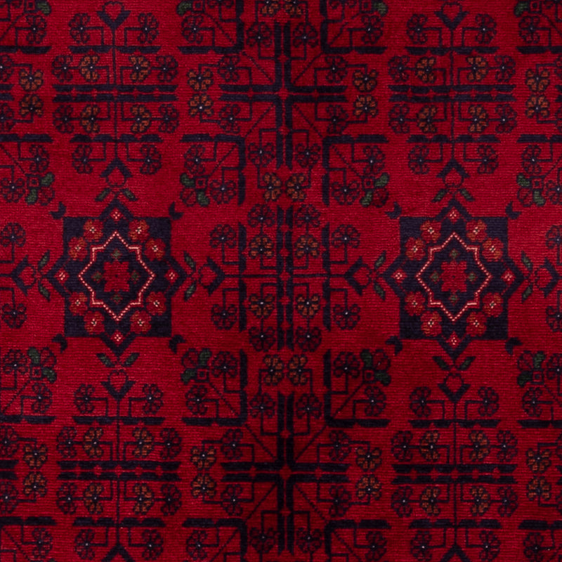 Afghánský koberec 100x146cm - Orientální koberec