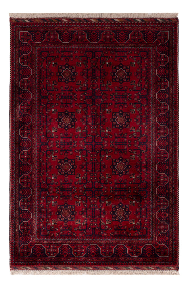 Afghánský koberec 101x155cm - Orientální koberec