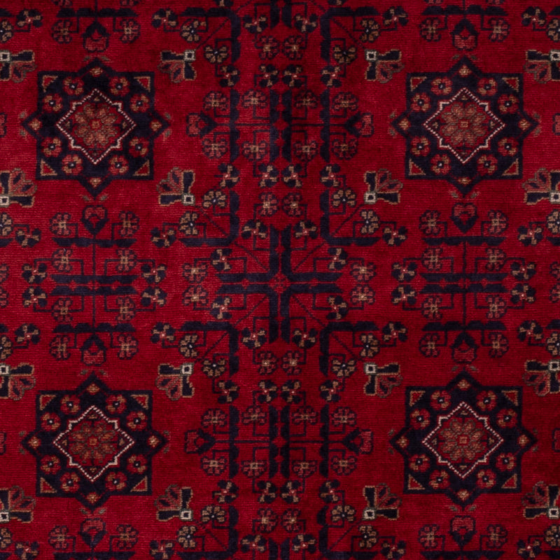 Afghánský koberec 101x155cm - Orientální koberec