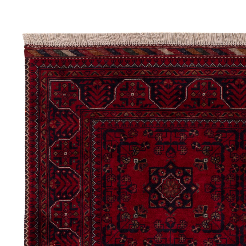 Afghánský koberec 101x155cm - Orientální koberec