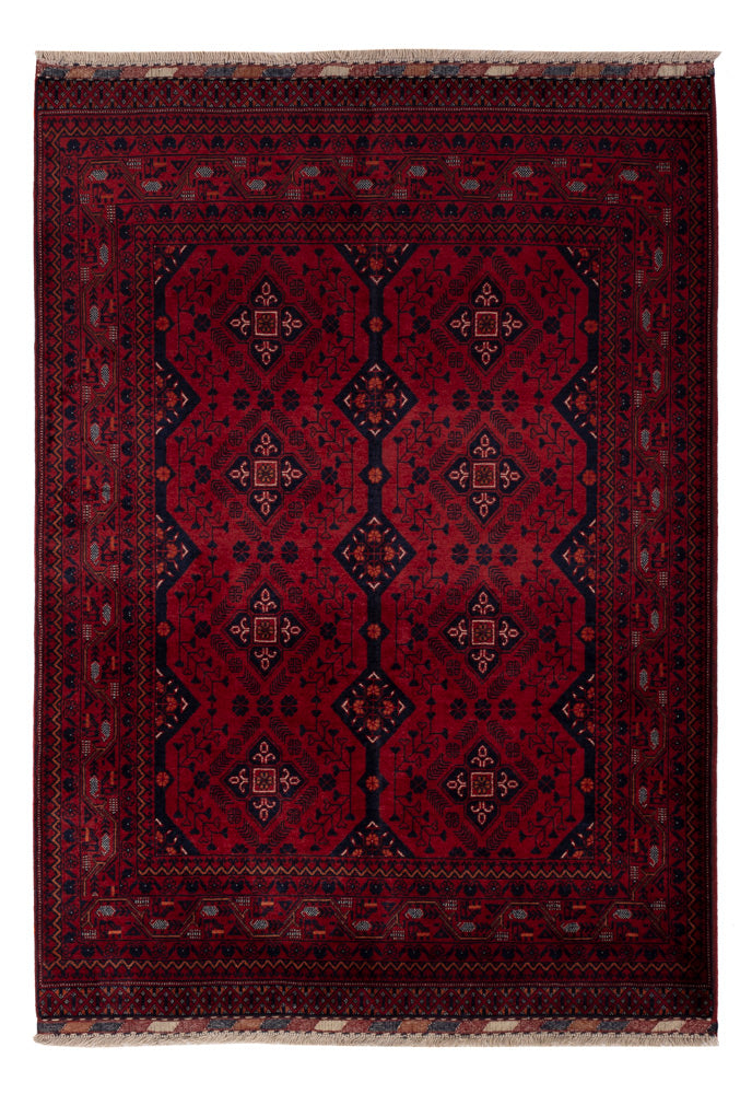 Afghánský koberec 145x103cm - Orientální koberec