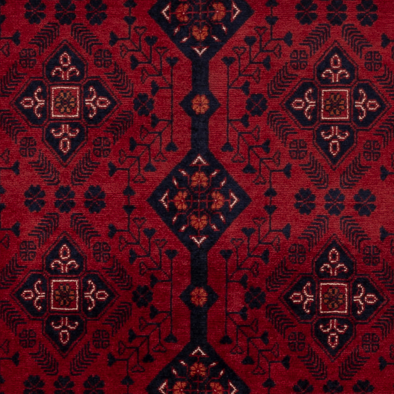 Afghánský koberec 145x103cm - Orientální koberec