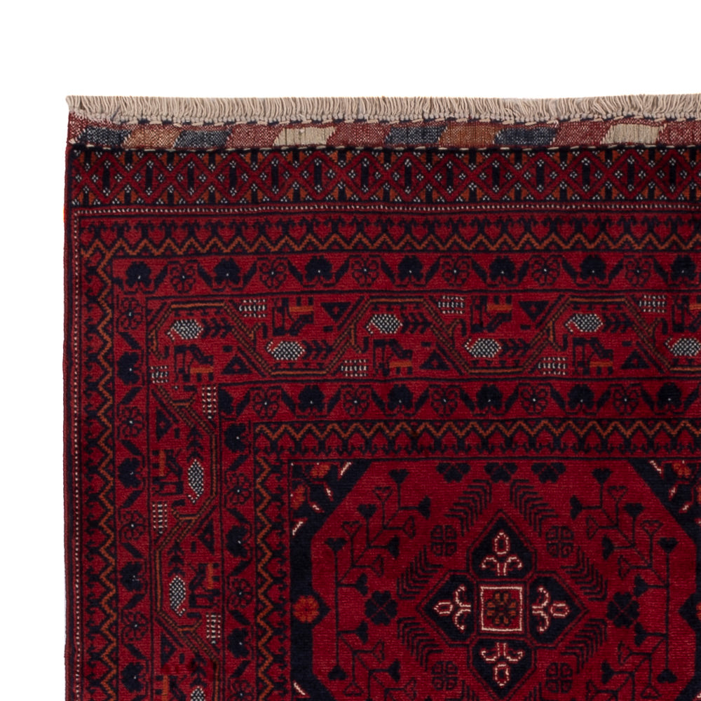 Afghánský koberec 145x103cm - Orientální koberec