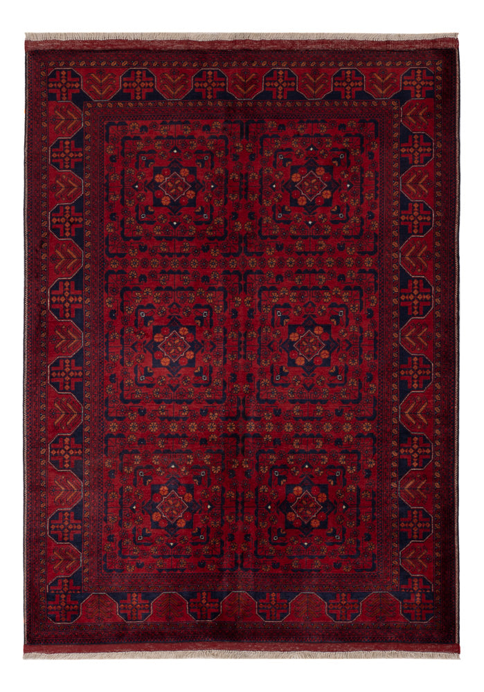 Afghánský koberec 102x147cm - Orientální koberec