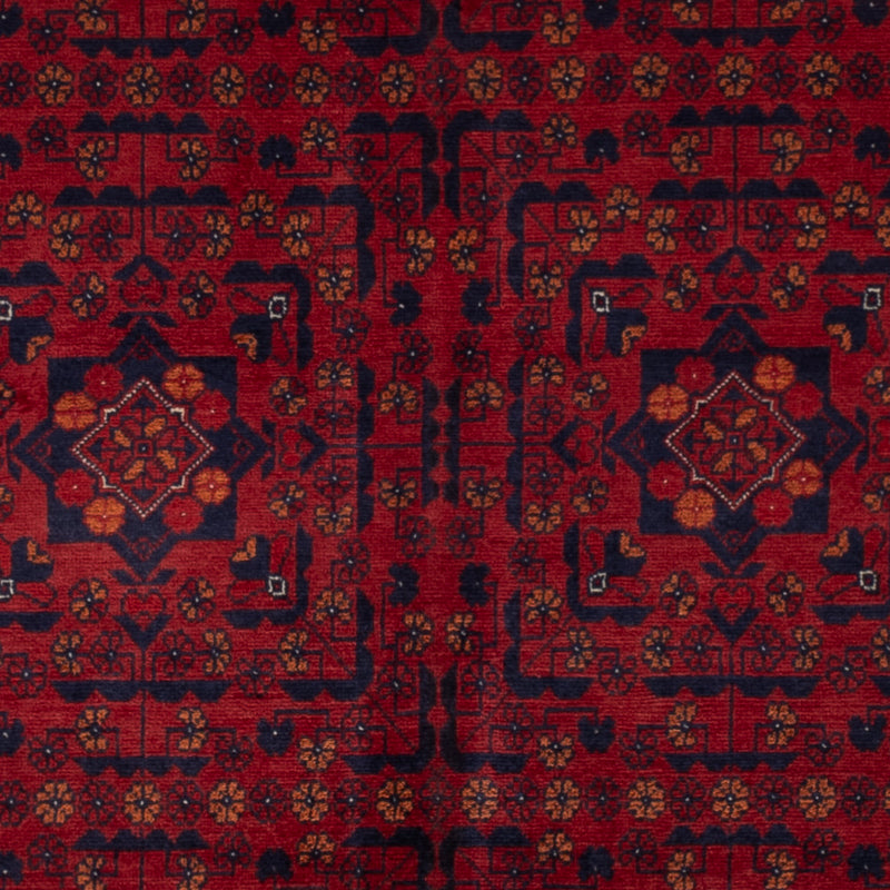 Afghánský koberec 102x147cm - Orientální koberec