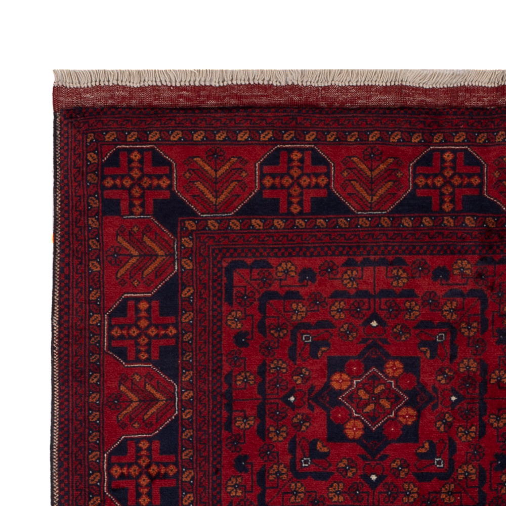 Afghánský koberec 102x147cm - Orientální koberec