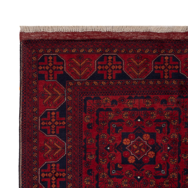 Afghánský koberec 102x147cm - Orientální koberec