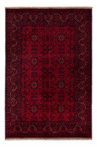Afghánský koberec 150x99cm - Orientální koberec – product image