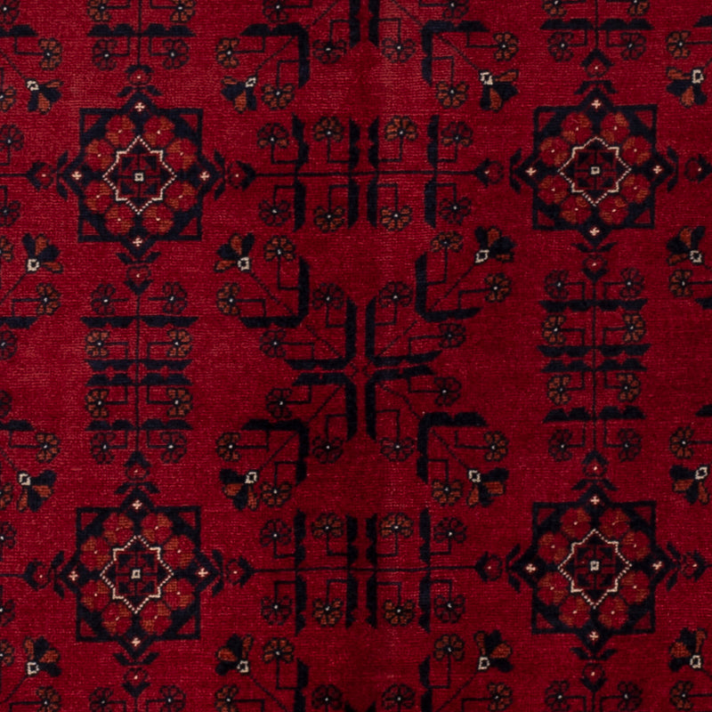 Afghánský koberec 150x99cm - Orientální koberec