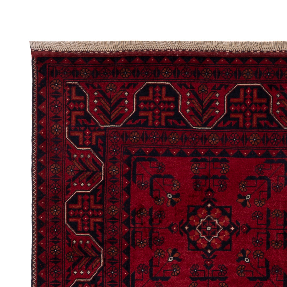 Afghánský koberec 150x99cm - Orientální koberec