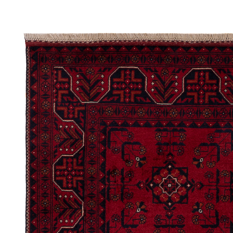 Afghánský koberec 150x99cm - Orientální koberec