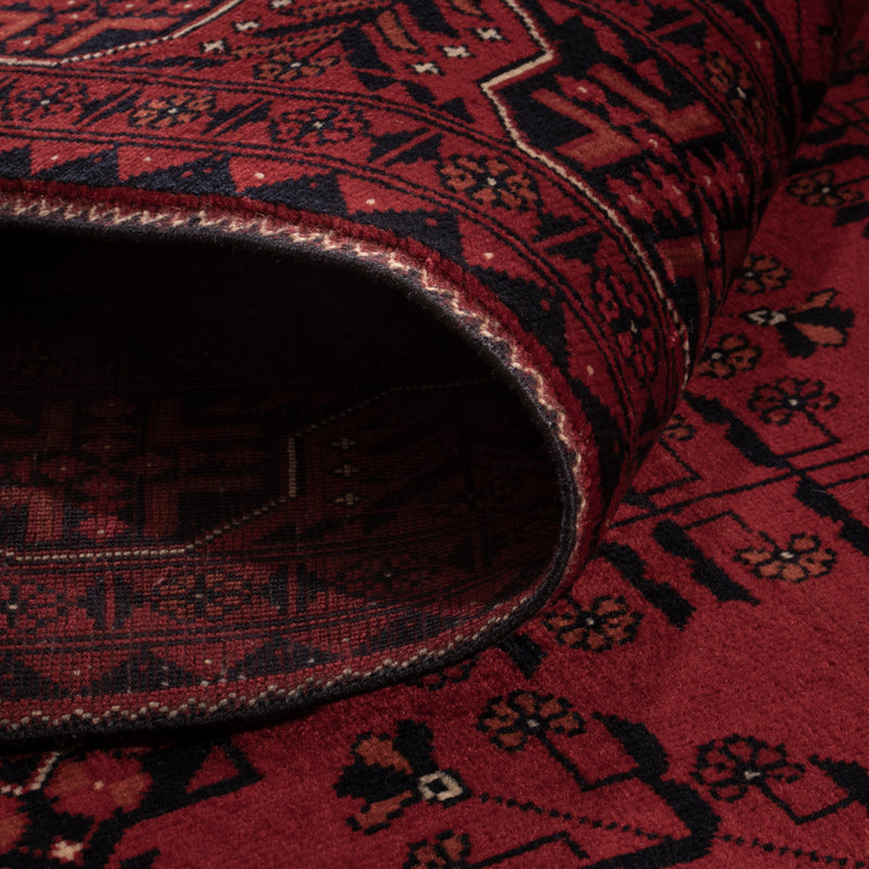 Afghánský koberec 150x99cm - Orientální koberec