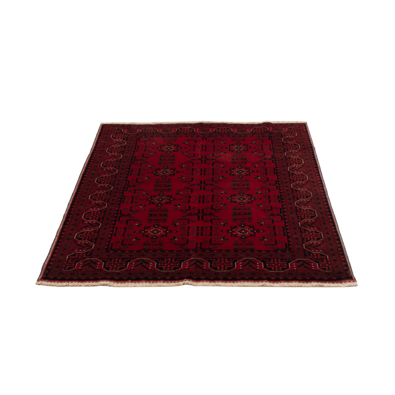 Afghánský koberec 150x99cm - Orientální koberec