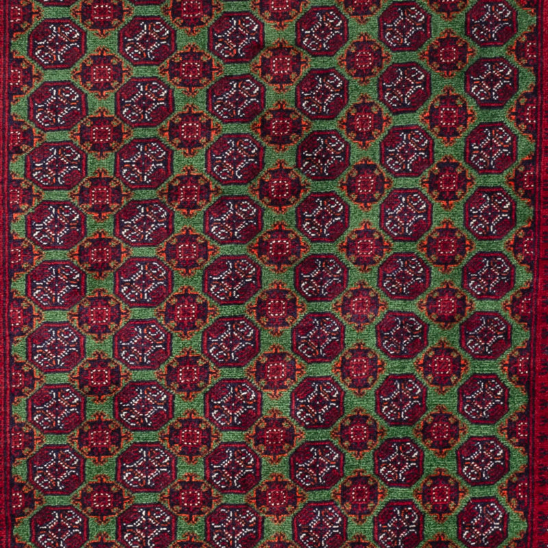 Afghánský koberec 142x97cm - Orientální koberec