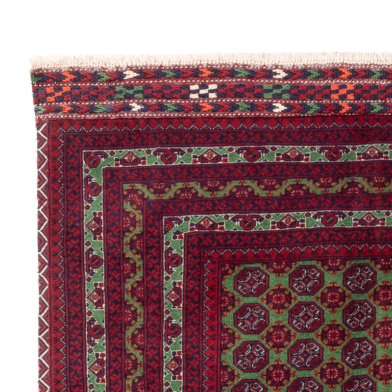 Afghánský koberec 142x97cm - Orientální koberec