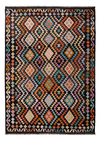 Kilim Maimana Koberec 250x178cm - Vlněný koberec – product image