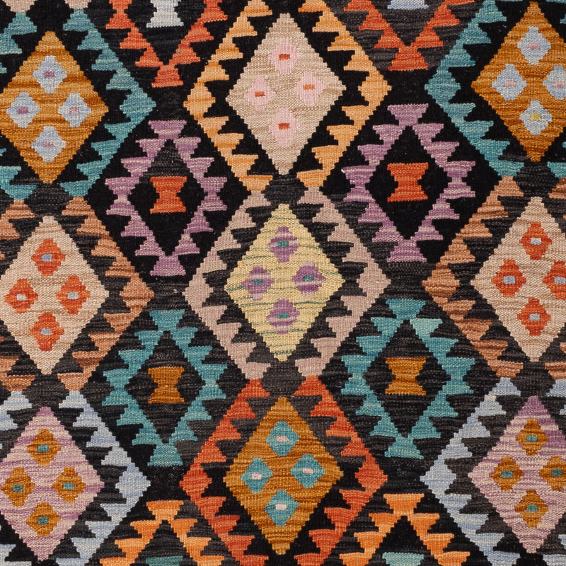 Kilim Maimana Koberec 250x178cm - Vlněný koberec