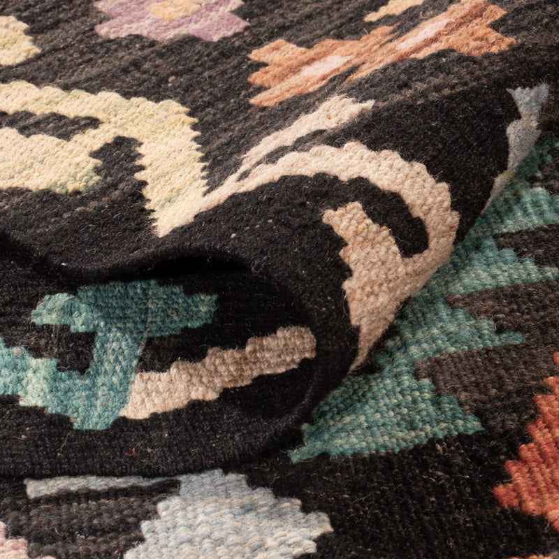 Kilim Maimana Koberec 250x178cm - Vlněný koberec