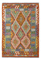 Kilim Maimana Koberec 149x102cm - Vlněný koberec
