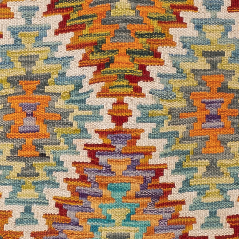 Kilim Maimana Koberec 149x102cm - Vlněný koberec