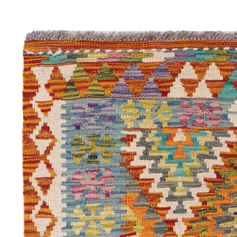 Kilim Maimana Koberec 149x102cm - Vlněný koberec
