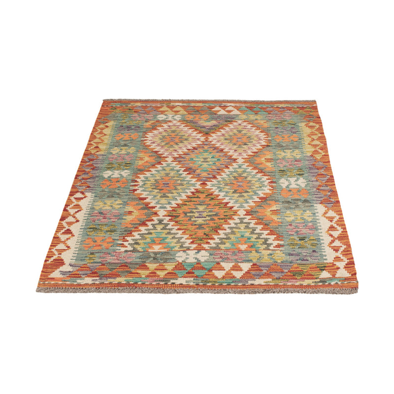 Kilim Maimana Koberec 149x102cm - Vlněný koberec