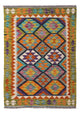 Kilim Maimana Koberec 143x101cm - Vlněný koberec