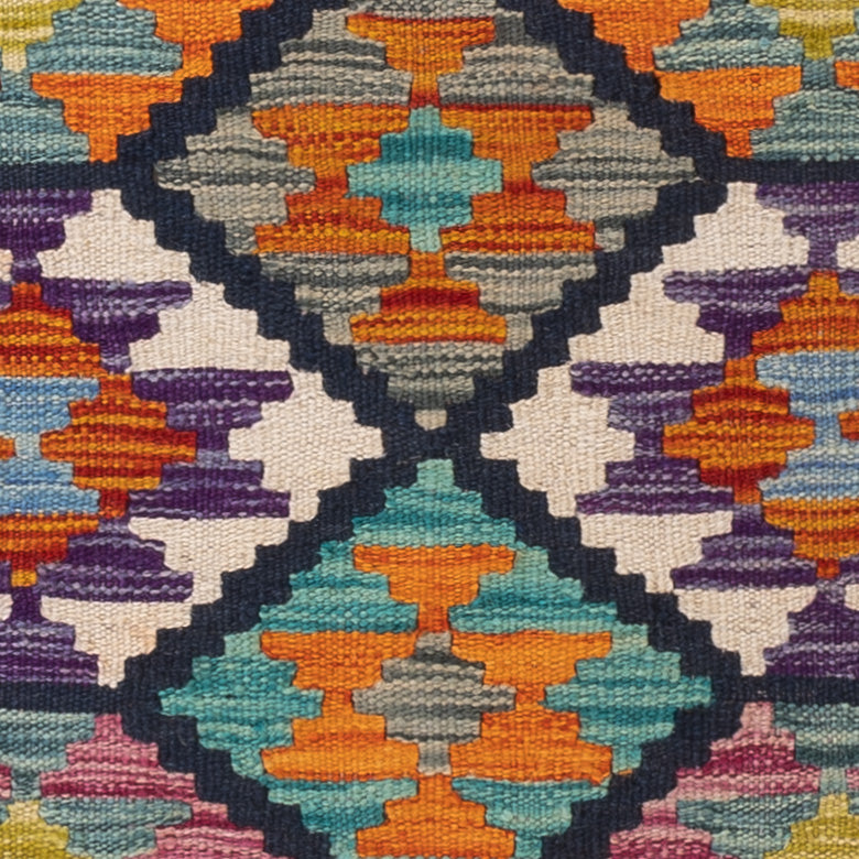 Kilim Maimana Koberec 143x101cm - Vlněný koberec