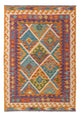 Kilim Maimana Koberec 147x105cm - Vlněný koberec