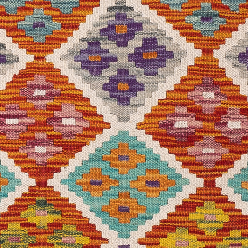 Kilim Maimana Koberec 150x100cm - Vlněný koberec