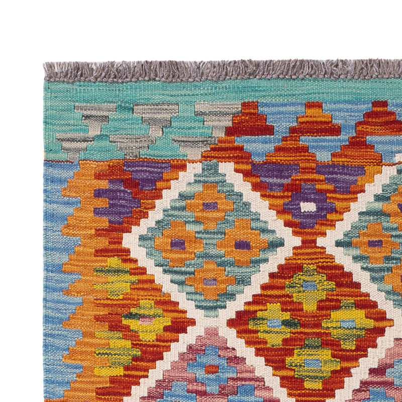 Kilim Maimana Koberec 150x100cm - Vlněný koberec