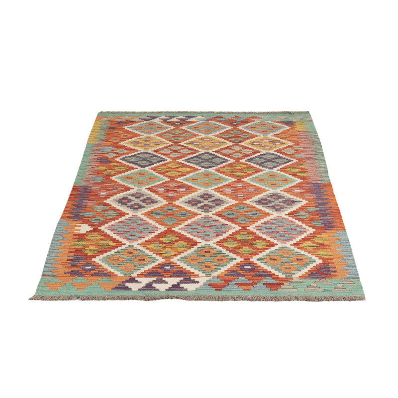Kilim Maimana Koberec 150x100cm - Vlněný koberec