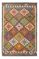 Kilim Maimana Koberec 150x104cm - Vlněný koberec