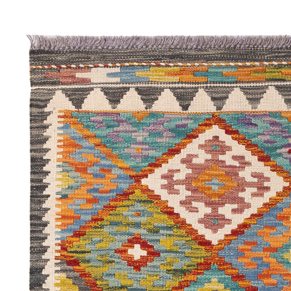 Kilim Maimana Koberec 150x104cm - Vlněný koberec