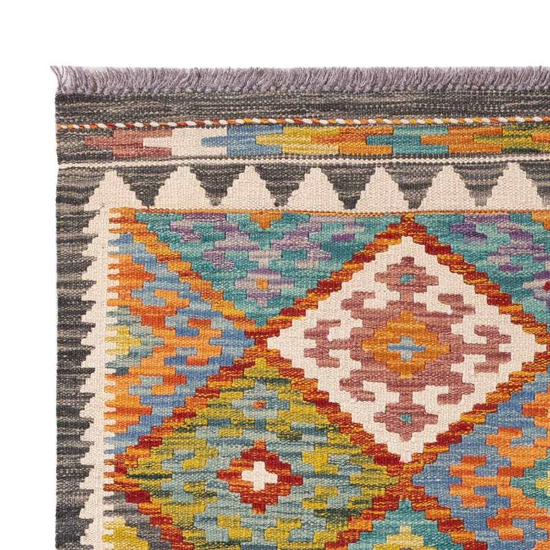Kilim Maimana Koberec 150x104cm - Vlněný koberec