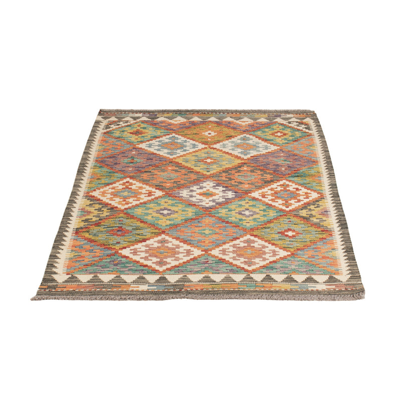 Kilim Maimana Koberec 150x104cm - Vlněný koberec