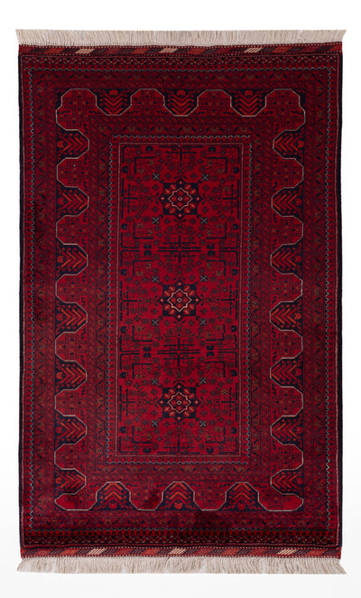 Afghánský koberec 97x152cm - Orientální koberec