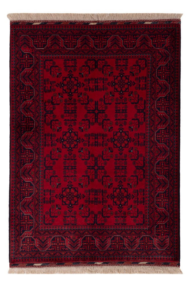 Afghánský koberec 147x101cm - Orientální koberec