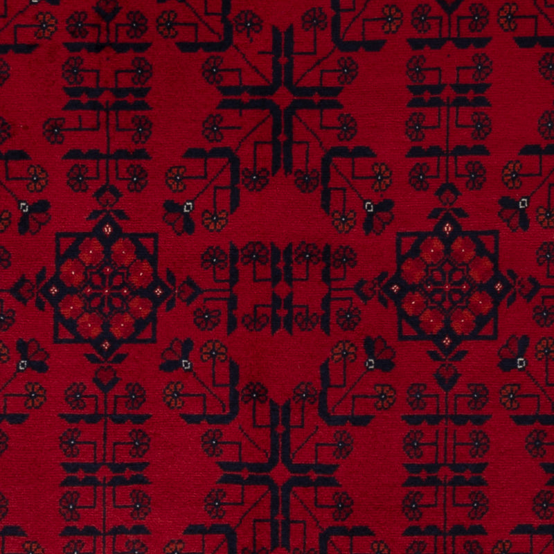 Afghánský koberec 147x101cm - Orientální koberec