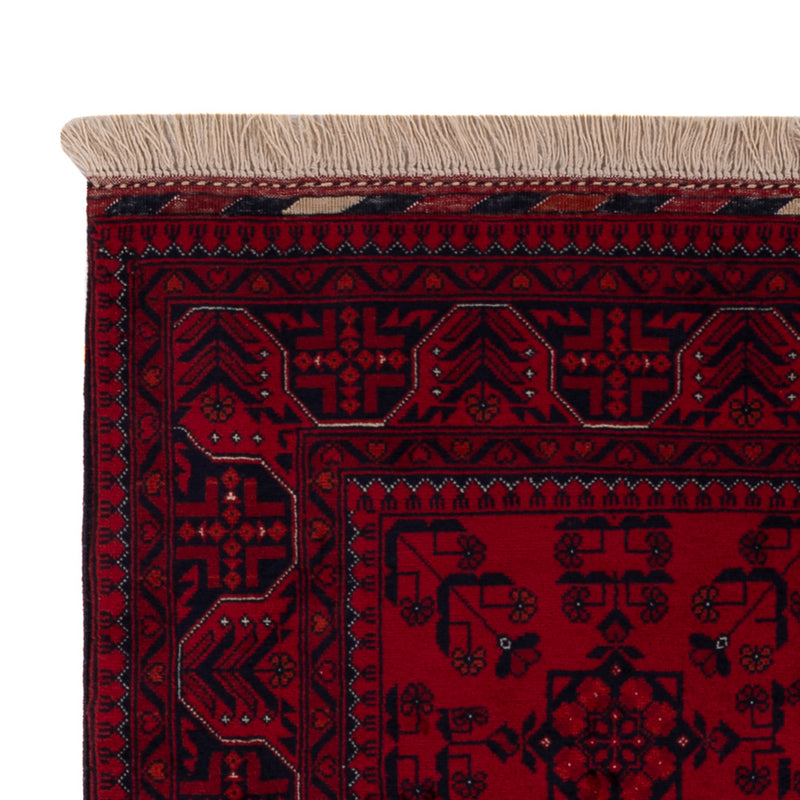 Afghánský koberec 147x101cm - Orientální koberec