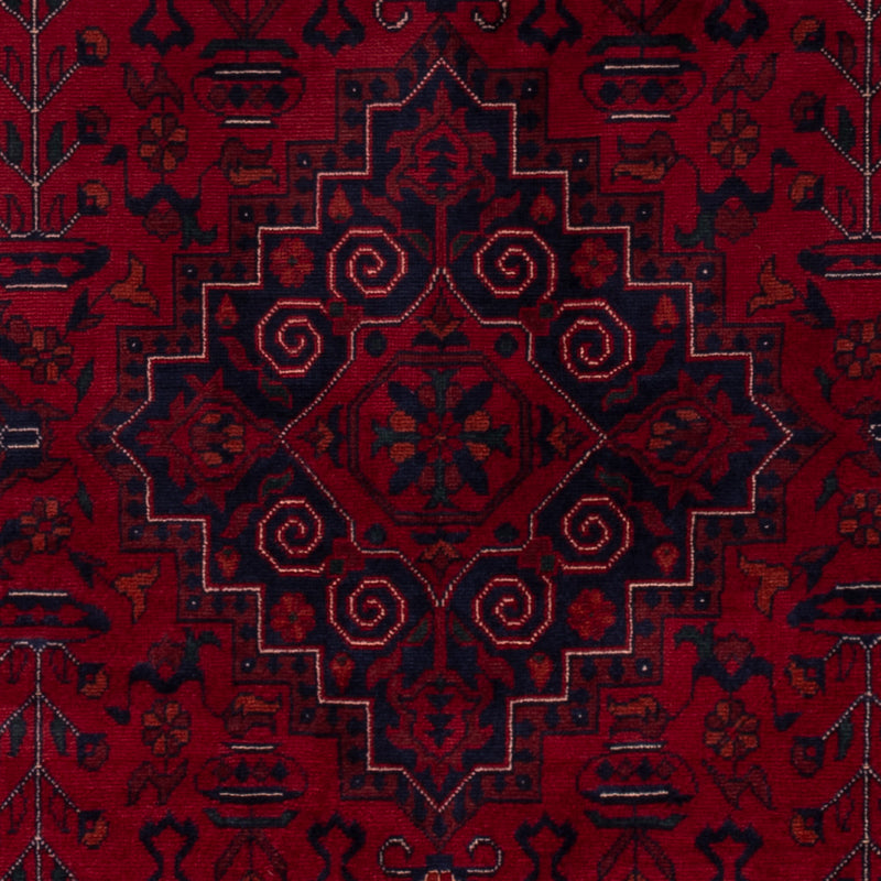 Afghánský koberec 154x101cm - Orientální koberec