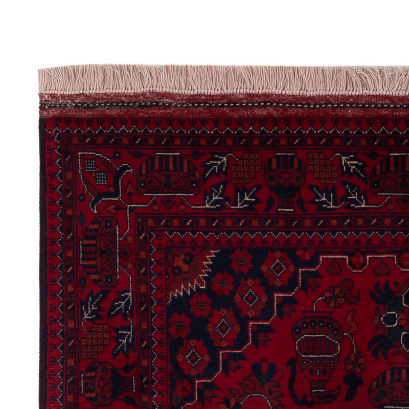 Afghánský koberec 154x101cm - Orientální koberec