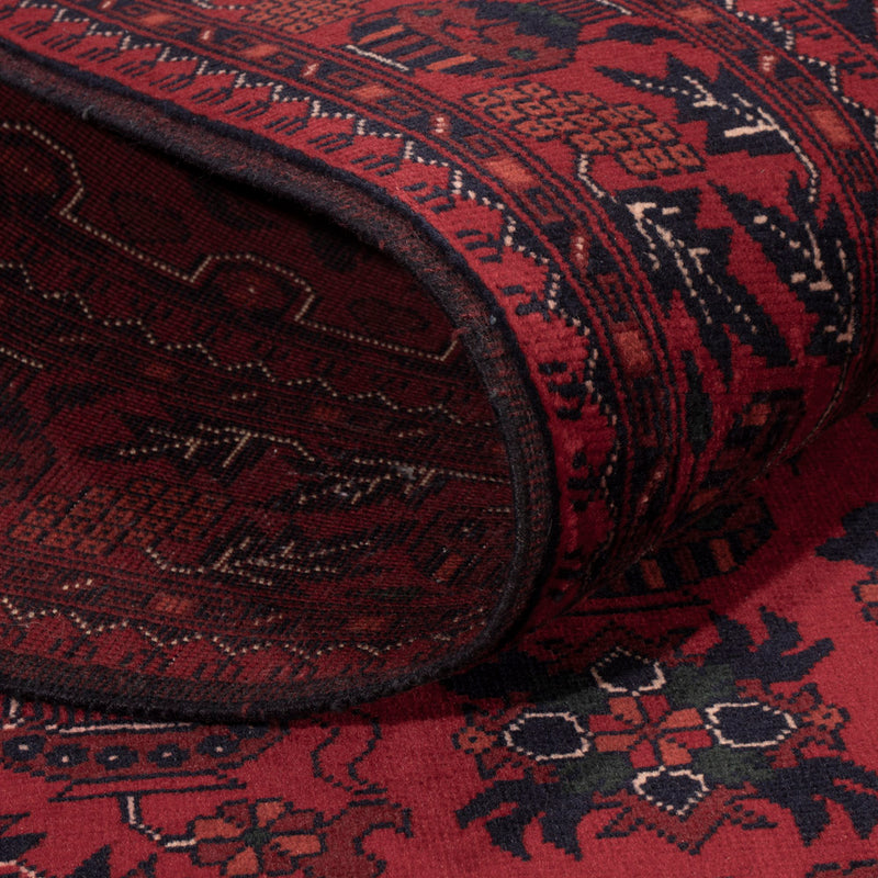 Afghánský koberec 154x101cm - Orientální koberec